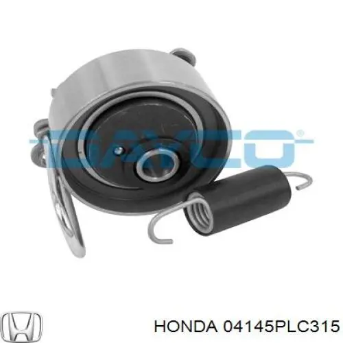 Ролик ГРМ 04145PLC315 Honda