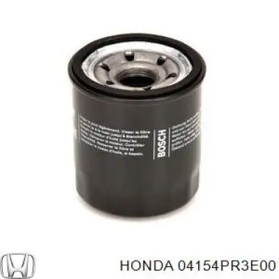 04154PR3E00 Honda масляный фильтр