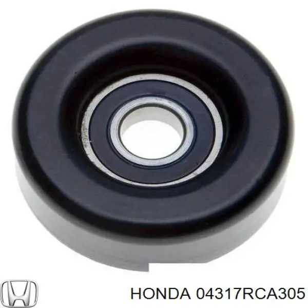  Натяжитель приводного ремня Acura MDX 1