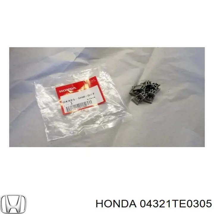 04321TE0305 Honda 