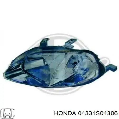  04331S04306 Honda