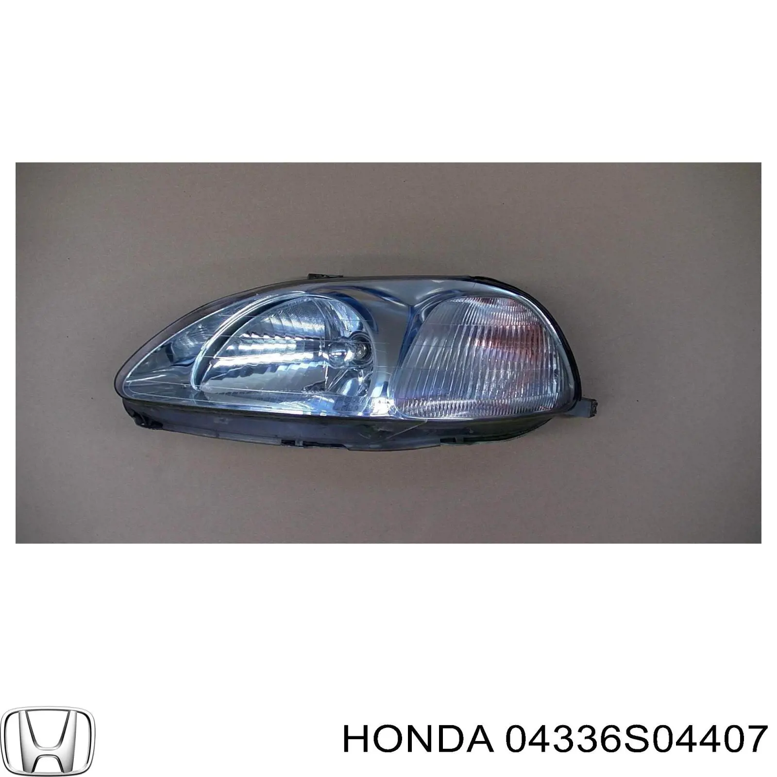 04336S04407 Honda
