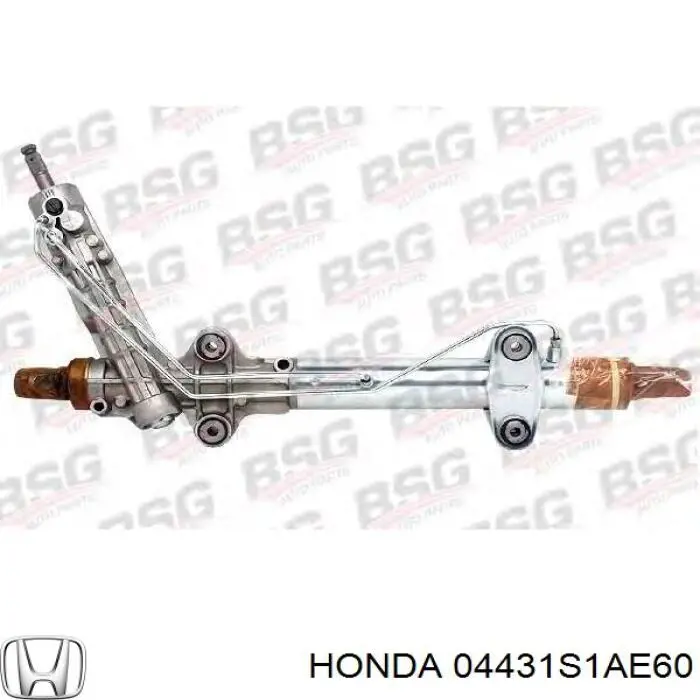 Тормоза рабочие задние ножные и тормозные барабаны Honda 04431S1AE60 цена, от 37.00 USD