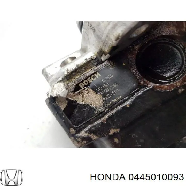 Compre Bomba de combustível de pressão alta Honda Civic 8