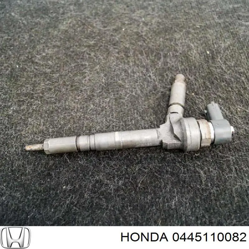  Топливные форсунки Honda Civic 7