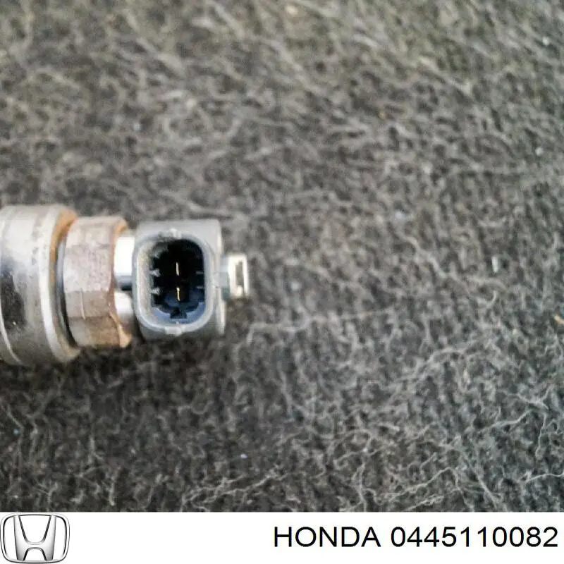 Топливные форсунки на Honda Civic VII EU, EP, EV