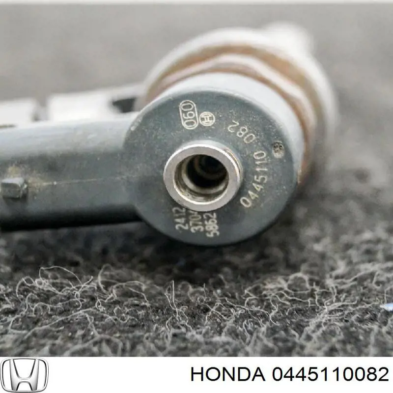  Топливные форсунки Honda Civic 7