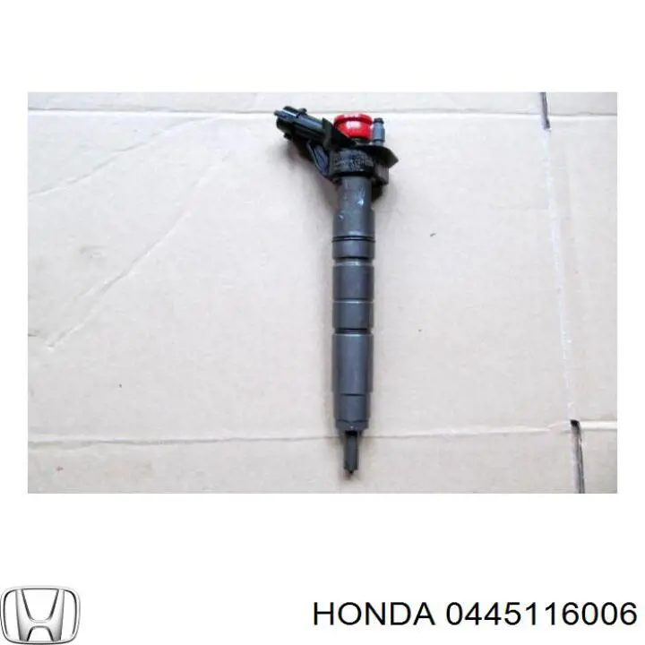 Топливные форсунки на Honda CR-V  RE