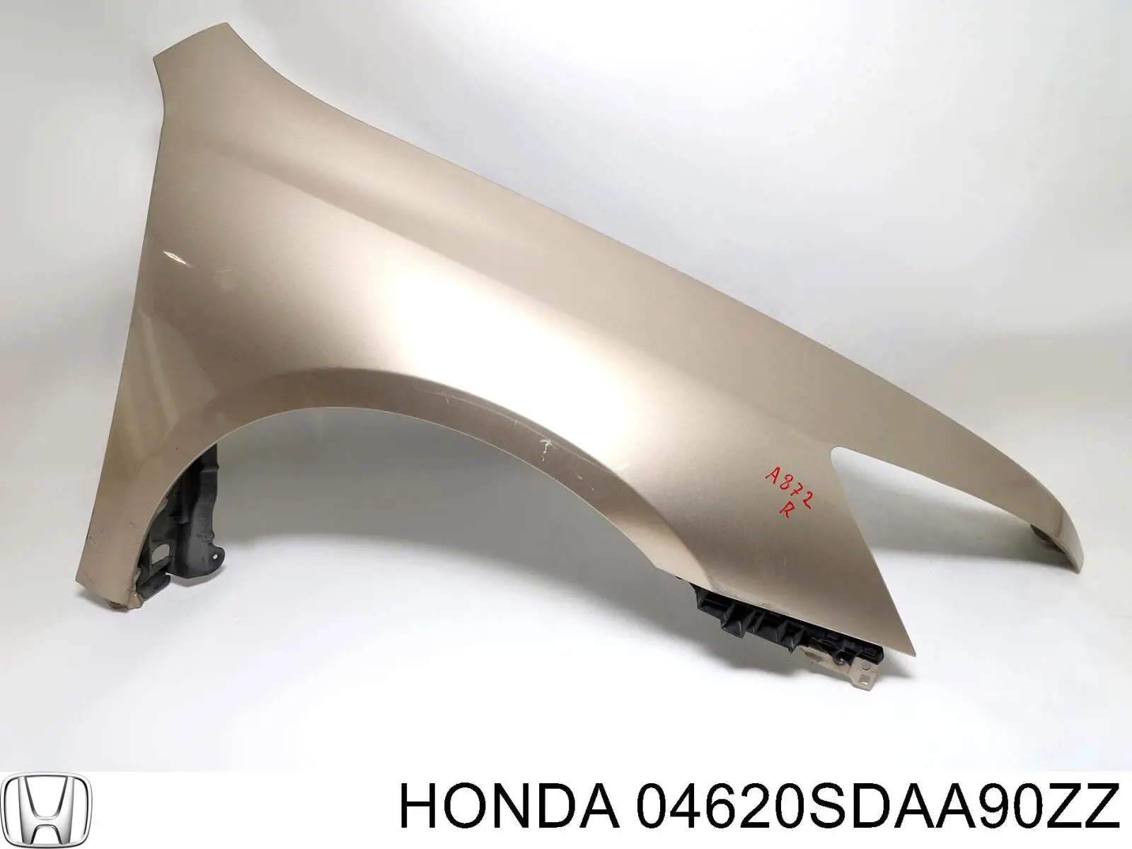 04620SDAA90ZZ Honda Переднее правое крыло