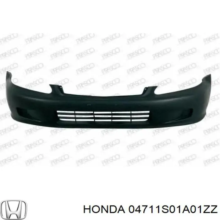 Купить 381207 Polcar Буфер (бампер) передний