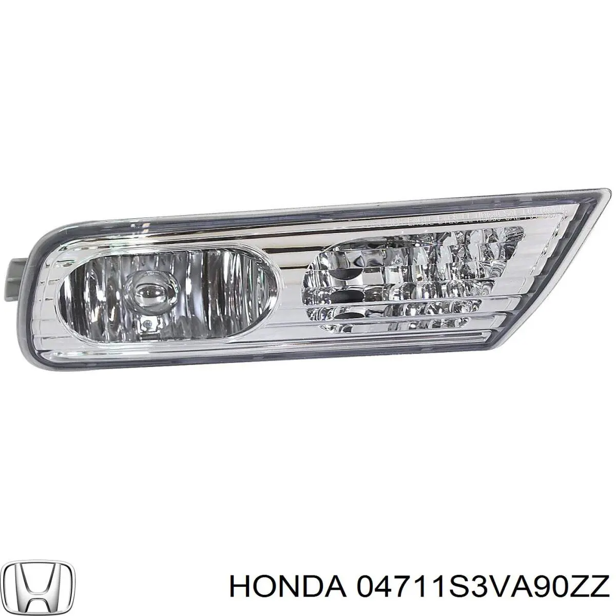  Передний бампер Acura MDX 1