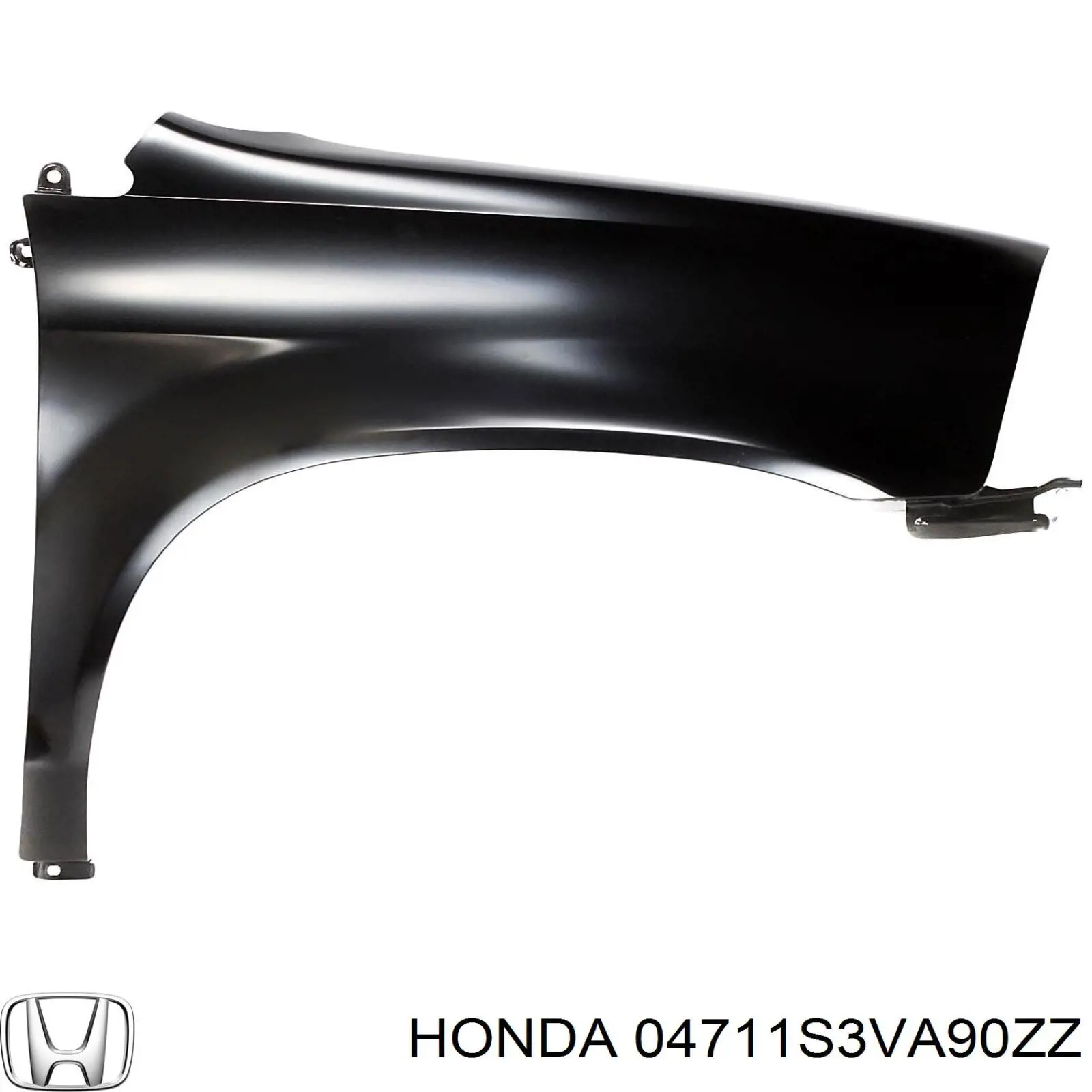 Бампер передний в сборе на Acura MDX I YD1