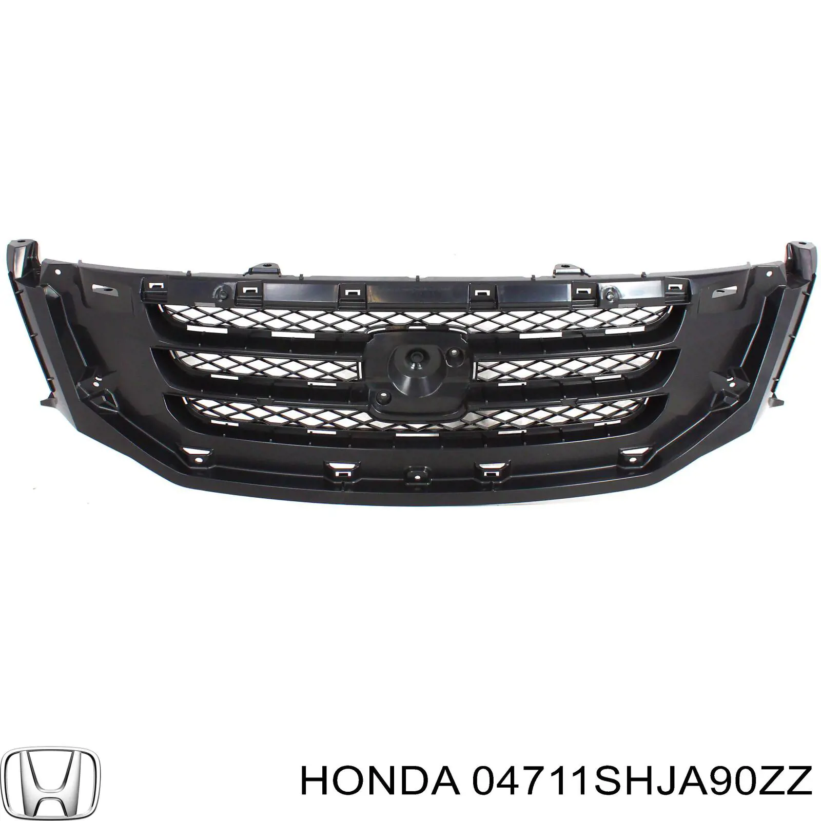 Бампер на авто Honda 04711SHJA90ZZ цена, от 56.85 USD
