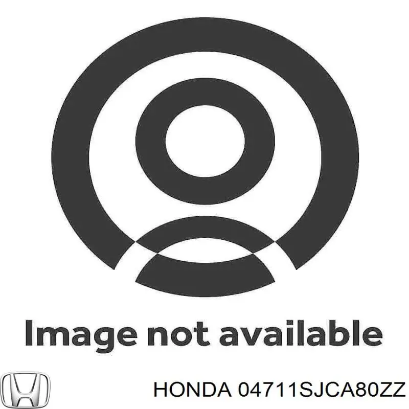 Передний бампер на Honda Ridgeline  