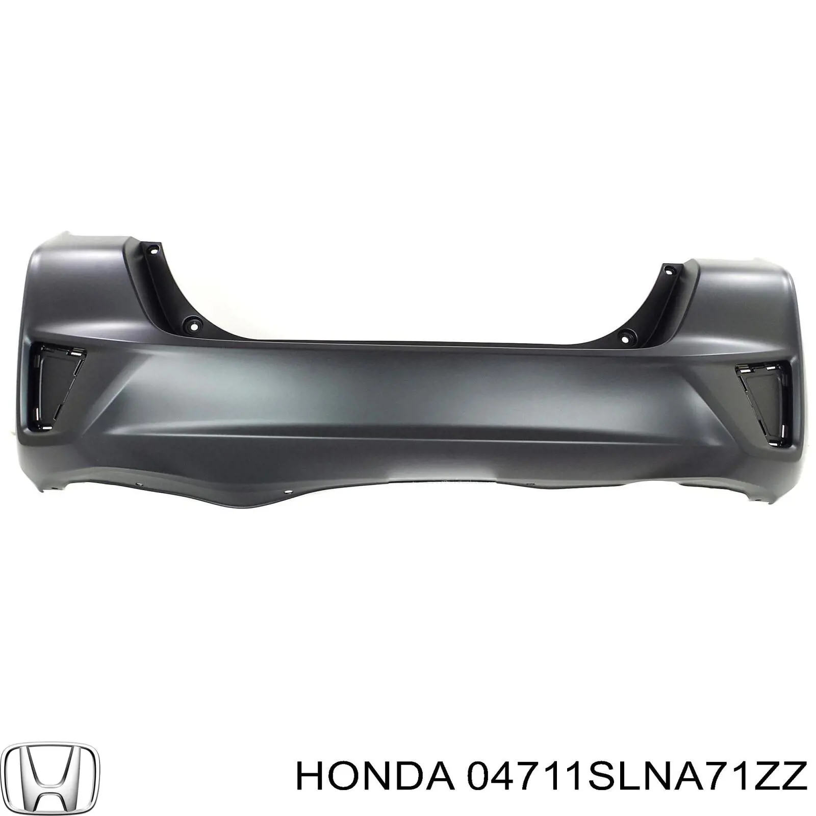 Бампер на авто Honda 04711SLNA71ZZ цена, от 101.58 USD