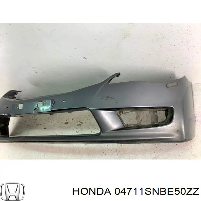 Бампер на авто Honda 04711SNBE50ZZ цена, от 126.69 USD