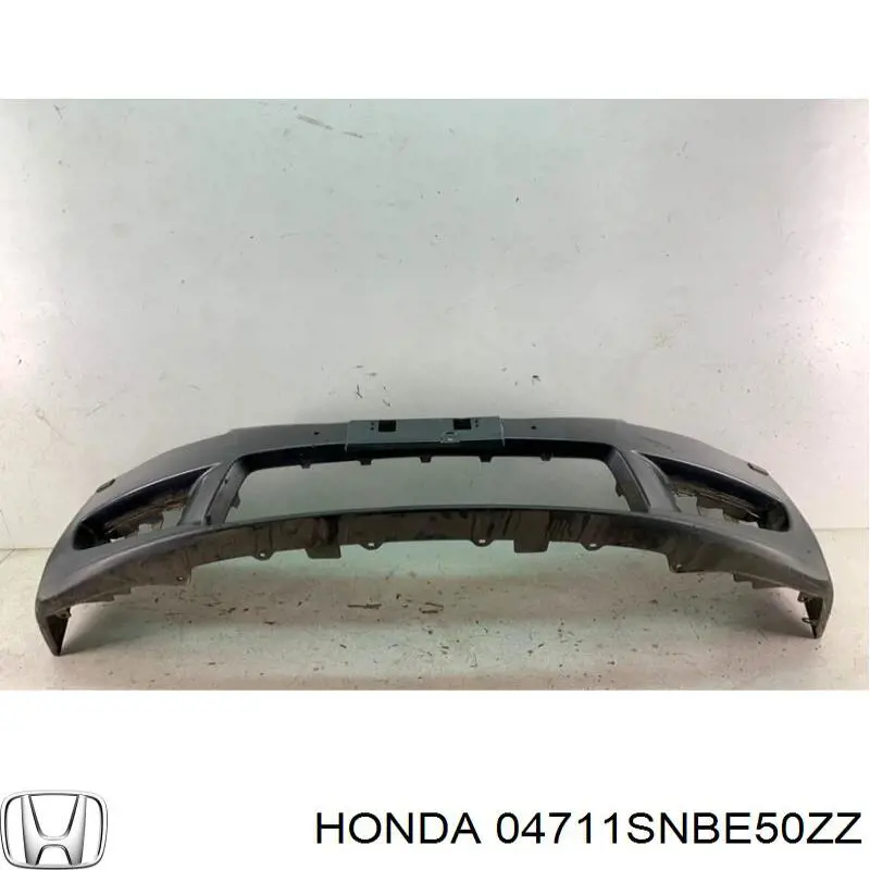 Купить 04711SNBE50ZZ Honda Буфер (бампер) передний