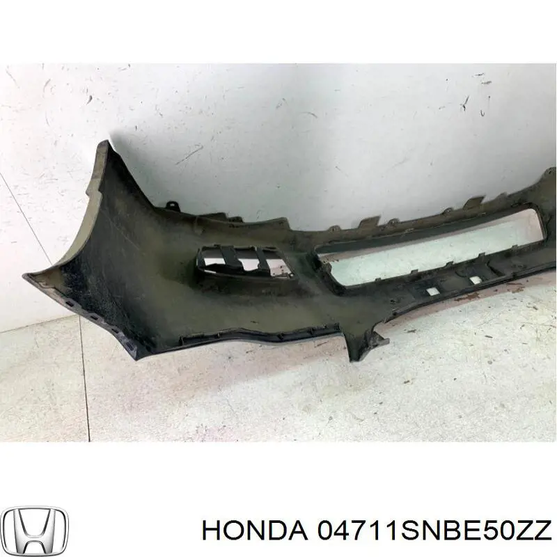 04711SNBE50ZZ Honda Бампер передний в сборе