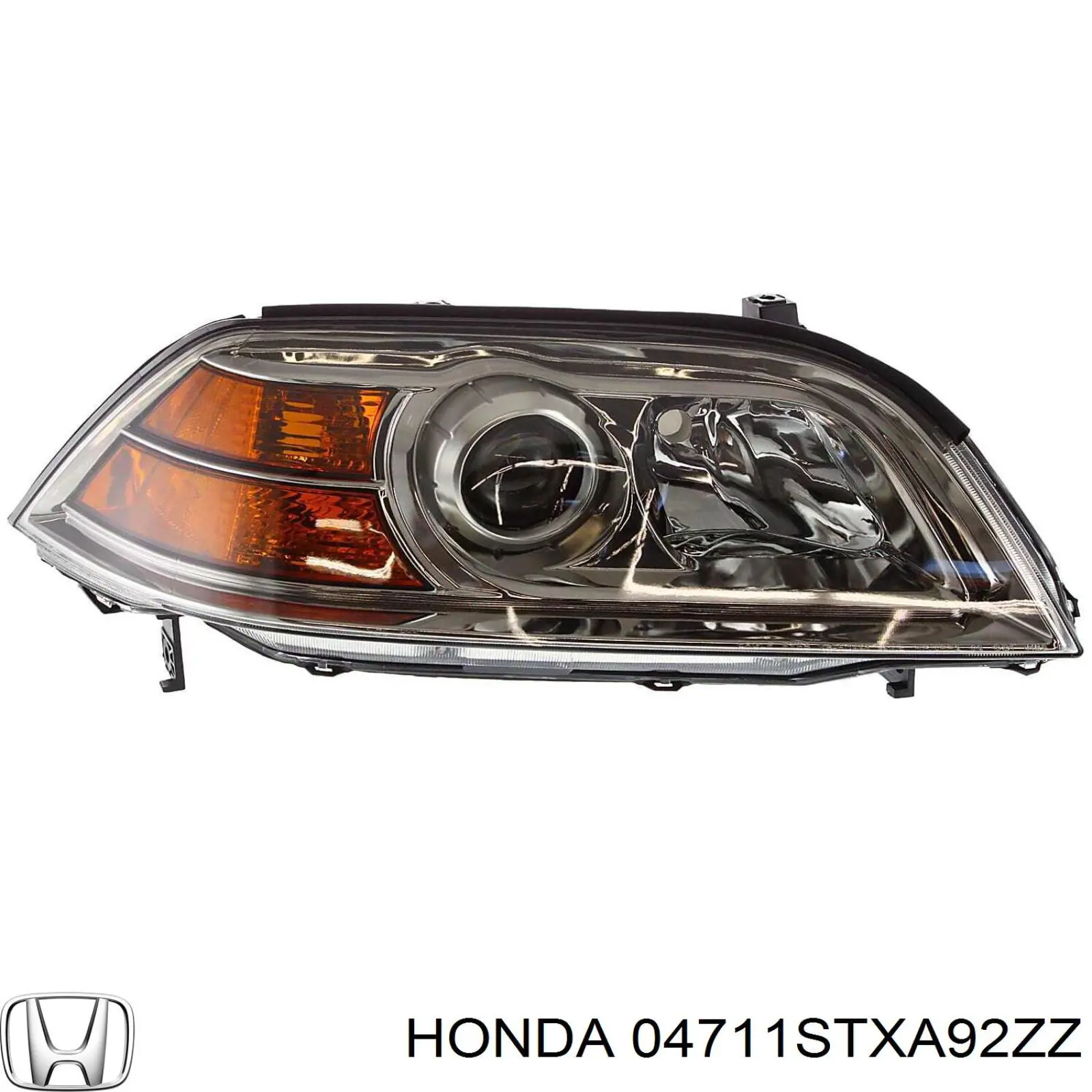 Бампер на авто Acura MDX II Restyling внедорожник (YD2) (2010 - 2013) цена, от 170.22 USD