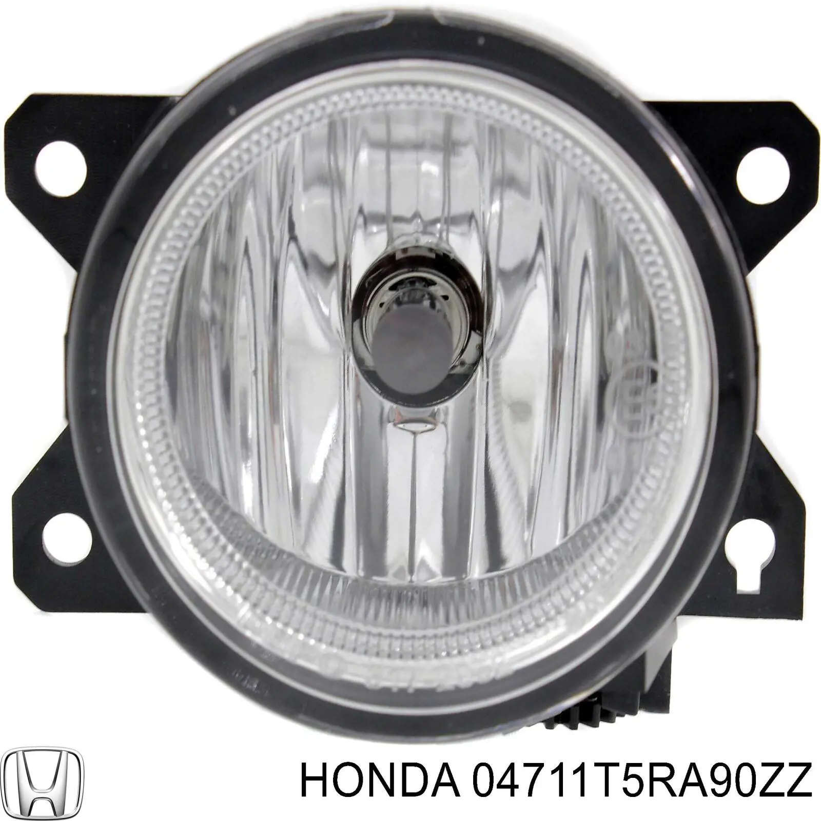 04711T5RA90ZZ Honda Бампер передний в сборе