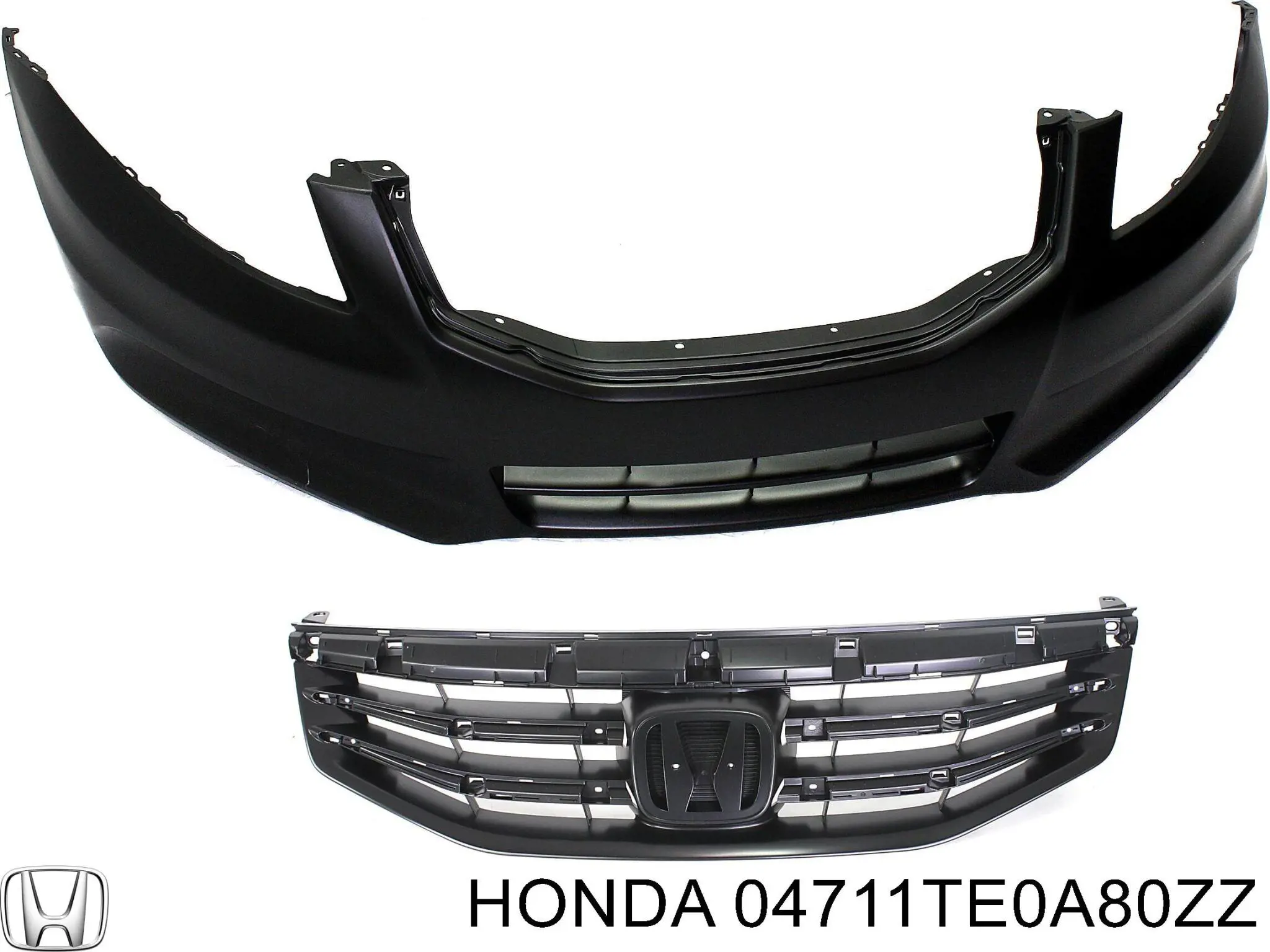  Honda 04711TE0A80ZZ цена, от 53.59 USD