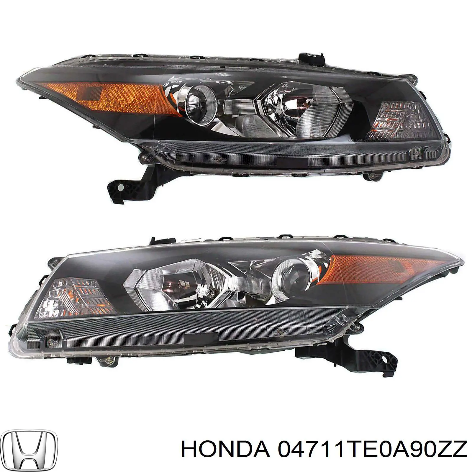Бампер на авто Tempest 0260215902 цена, от 56.71 USD