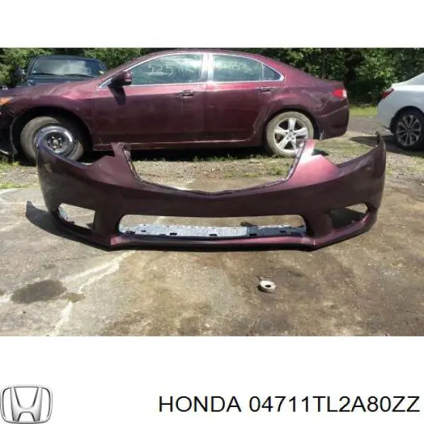  04711TL2A80ZZ Honda