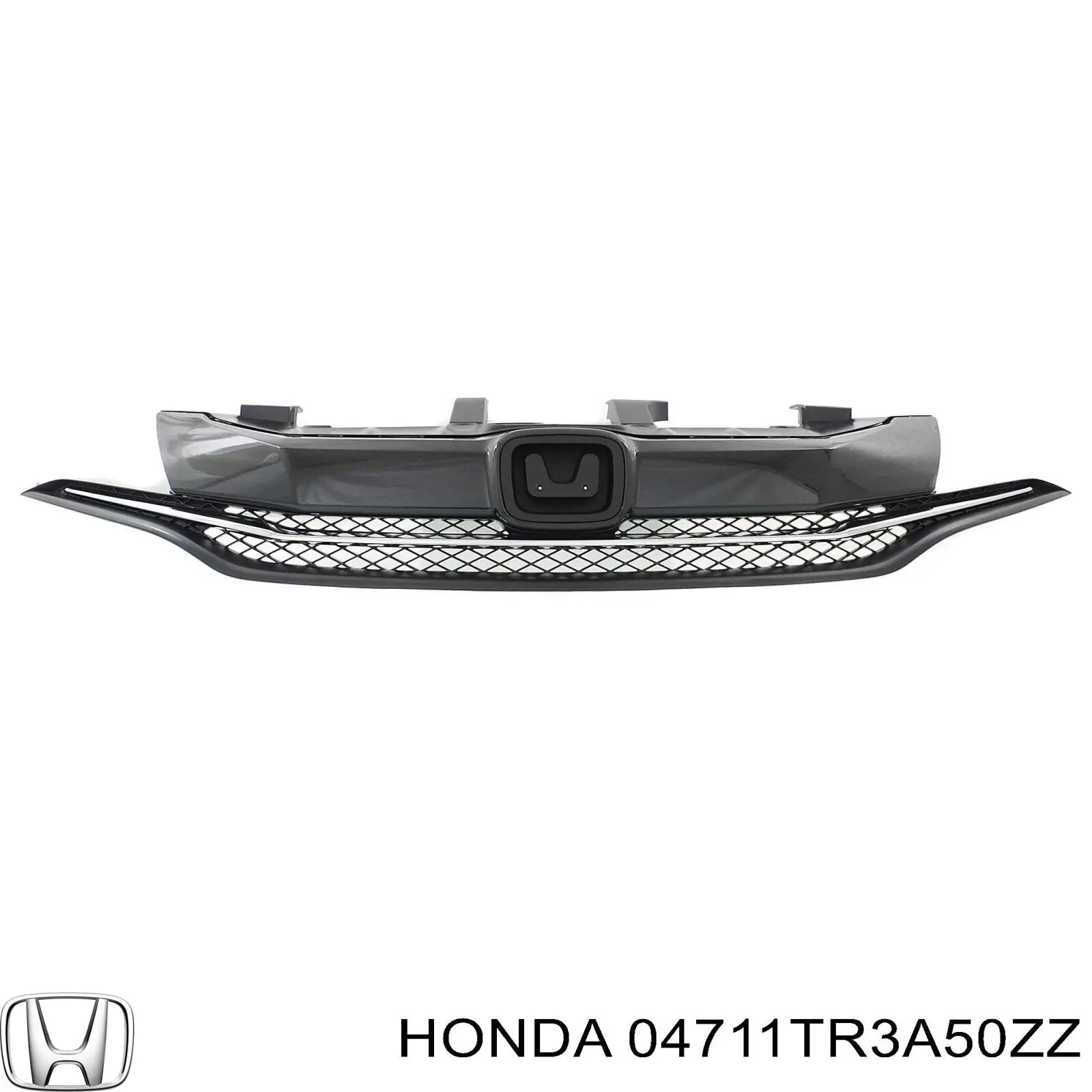 04711TR3A50ZZ Honda 
