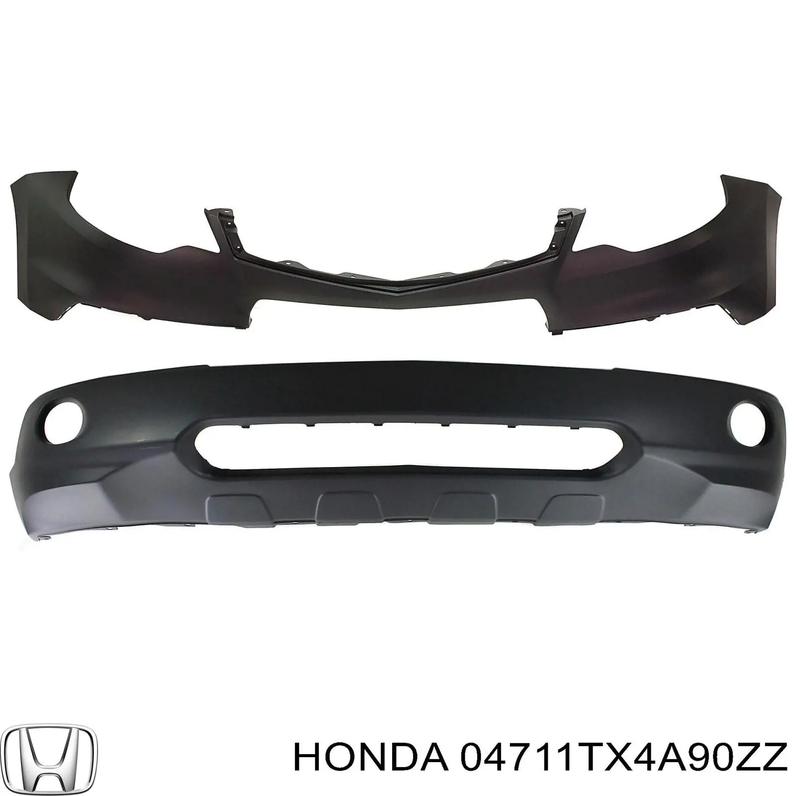 Купить 04711TX4A90ZZ Honda 