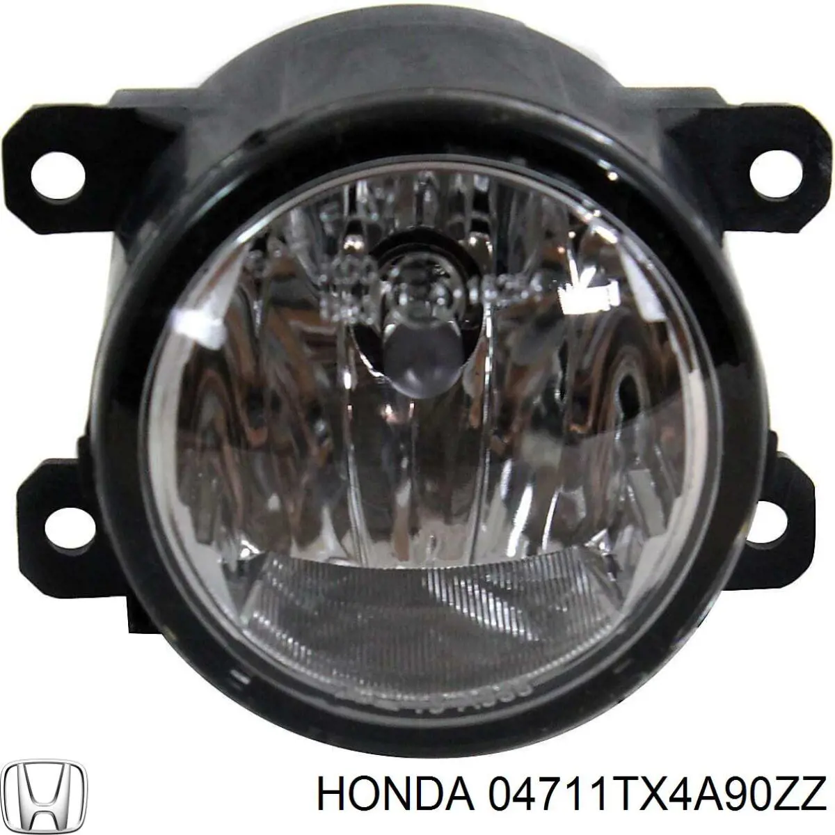 04711TX4A90ZZ Honda 