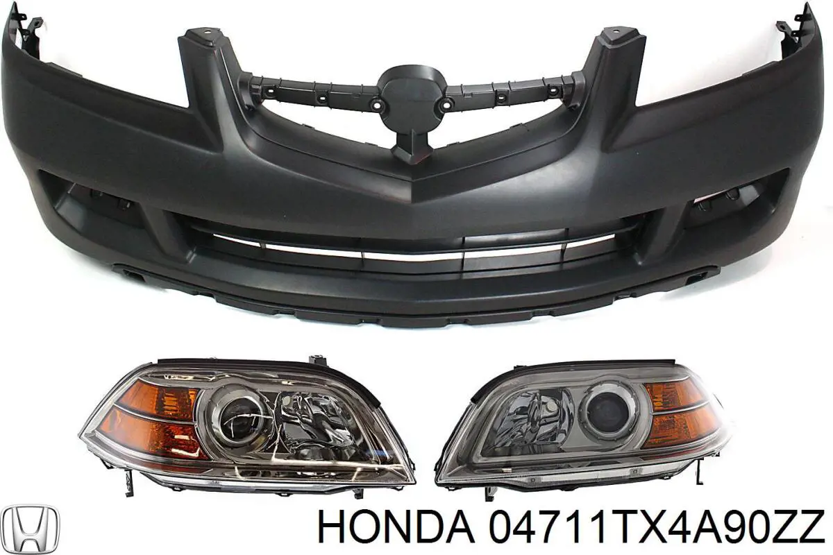  Honda 04711TX4A90ZZ цена, от 234.46 USD