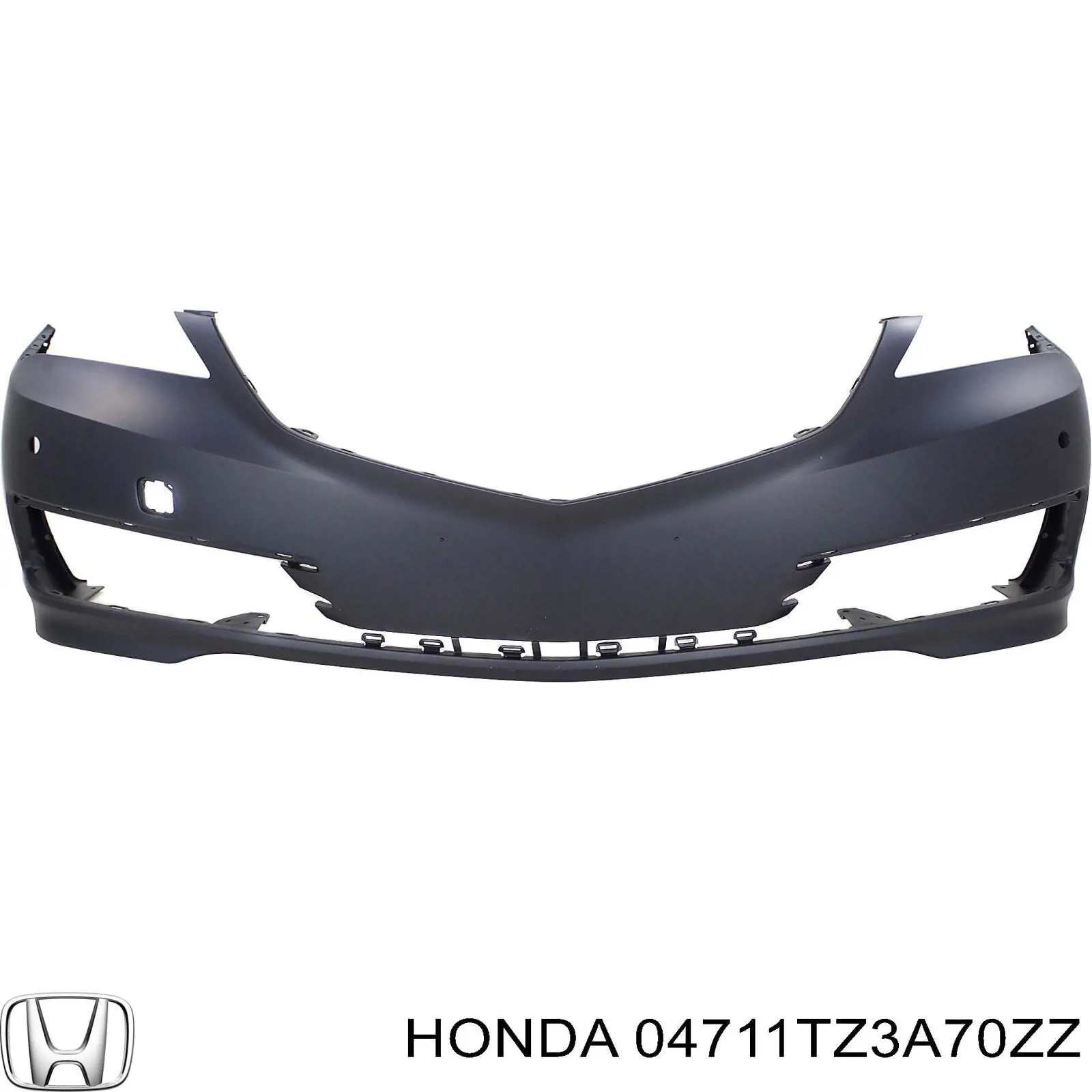 04711TZ3A70ZZ Honda 