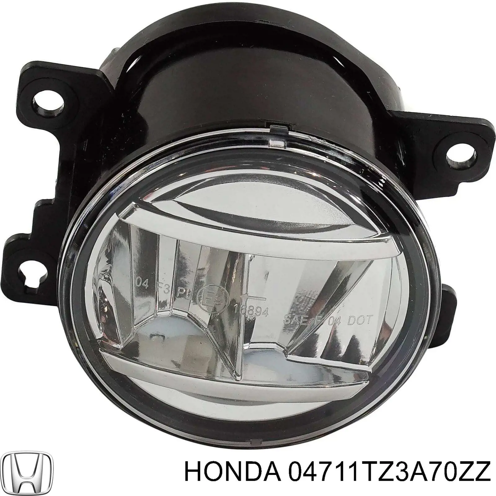 04711TZ3A70ZZ Honda 