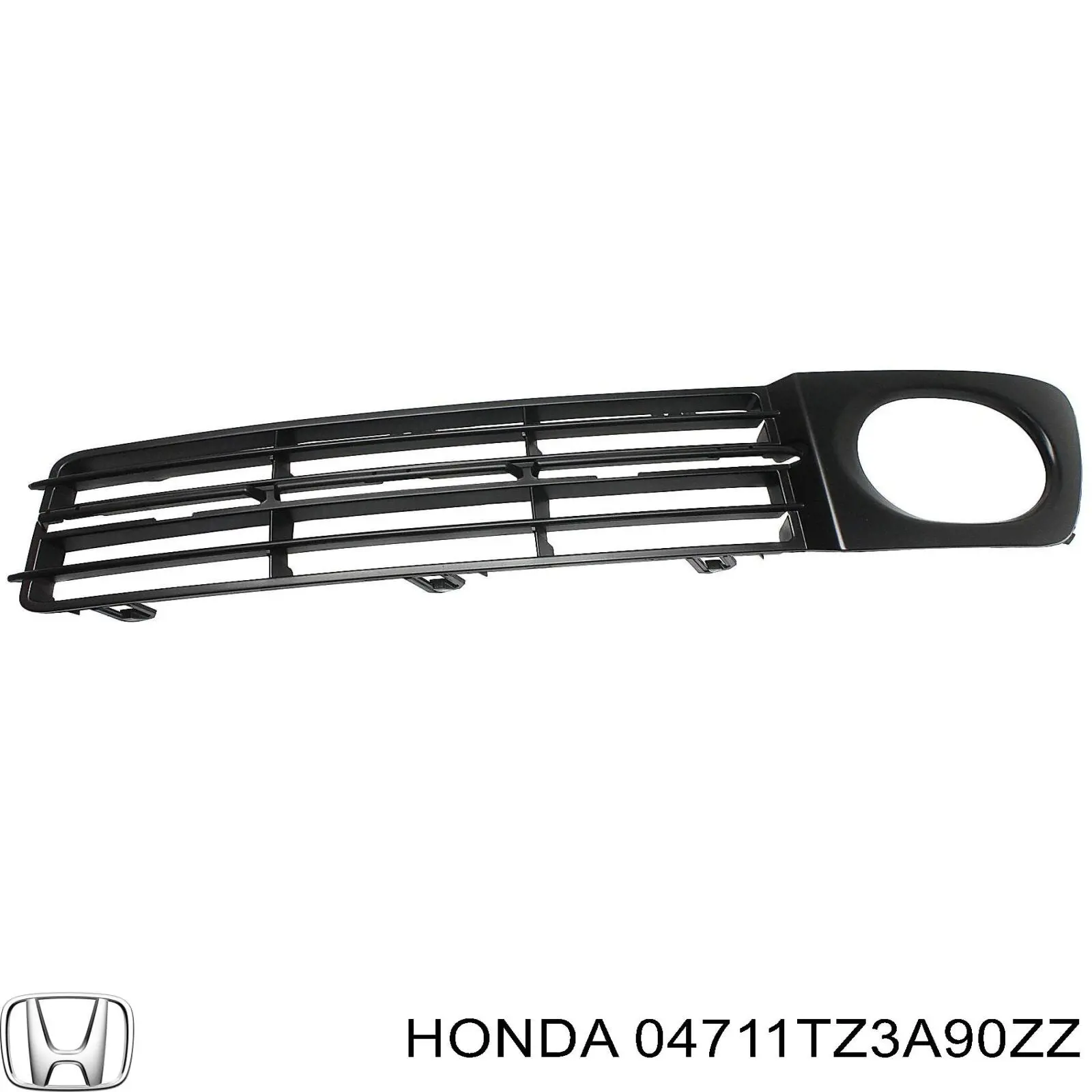 04711TZ3A90ZZ Honda 