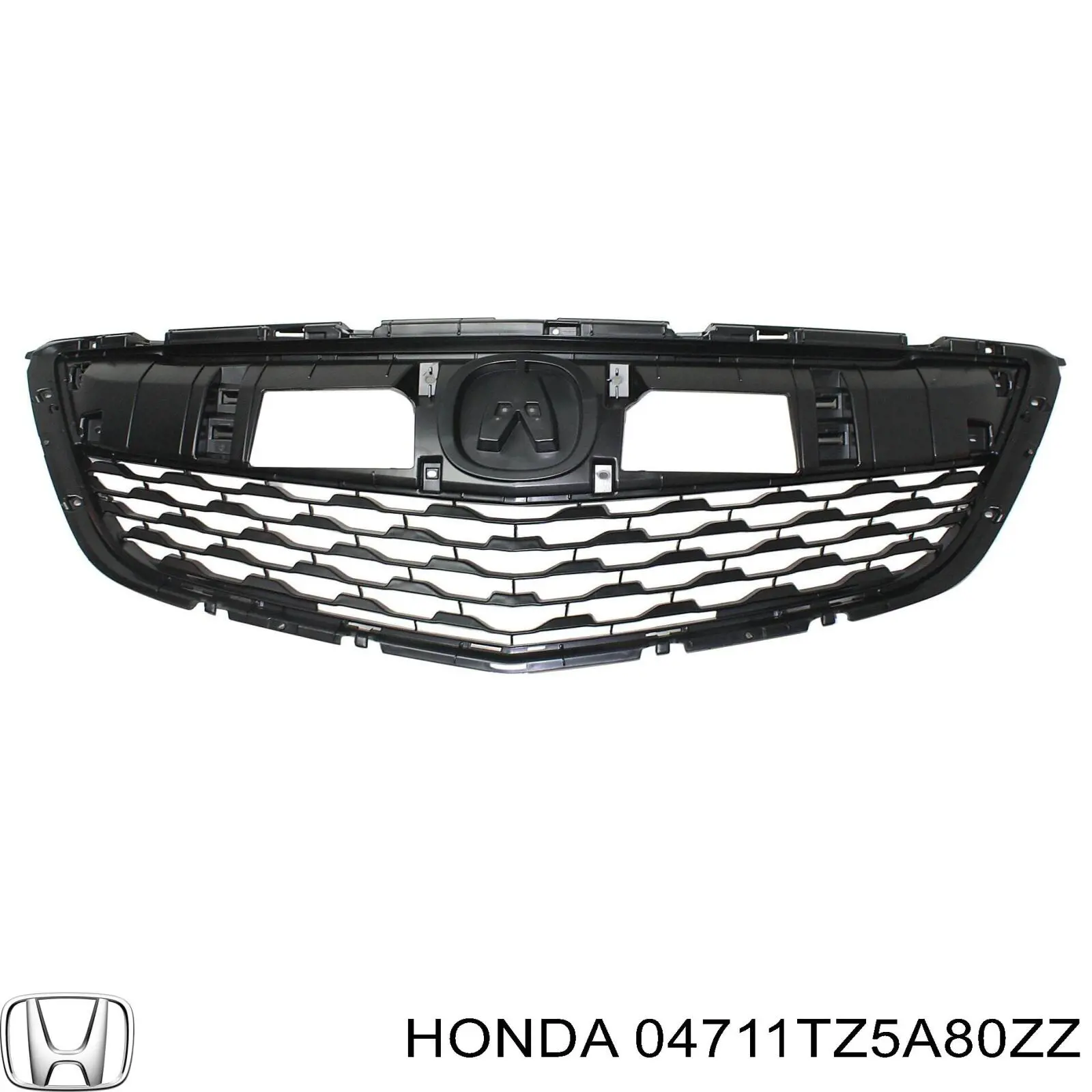  Honda 04711TZ5A80ZZ цена, от 254.21 USD