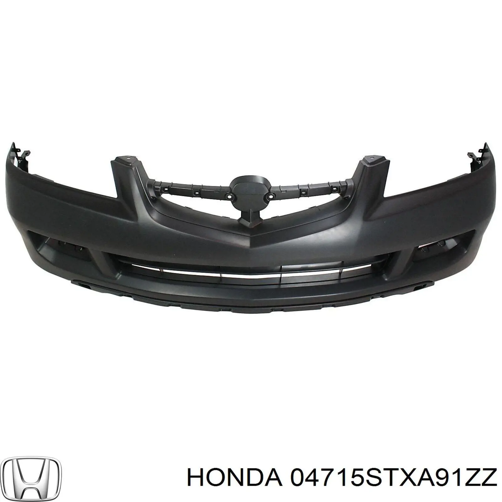 04715STXA91ZZ Honda Задний бампер