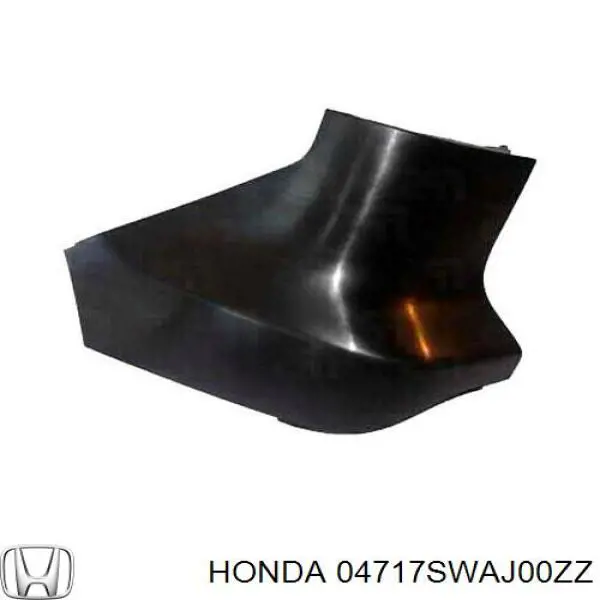 04717SWAJ00ZZ Honda 
