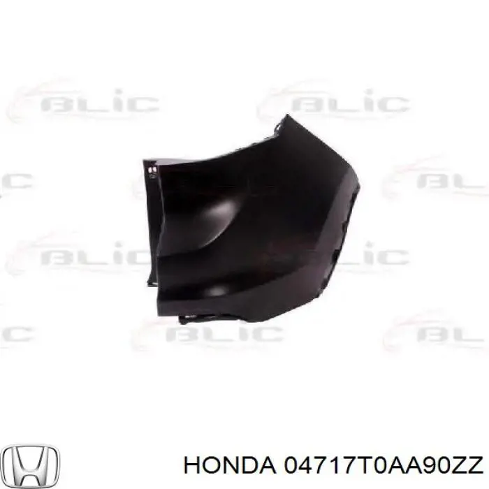  Honda 04717T0AA90ZZ цена, от 74.72 USD