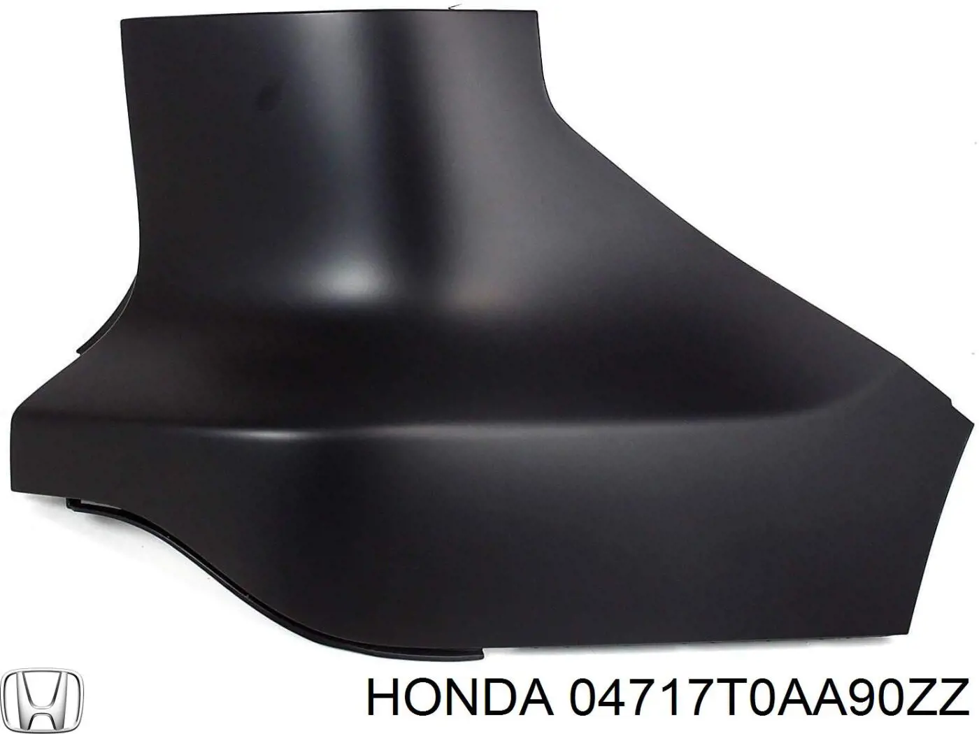04717T0AA90ZZ Honda 