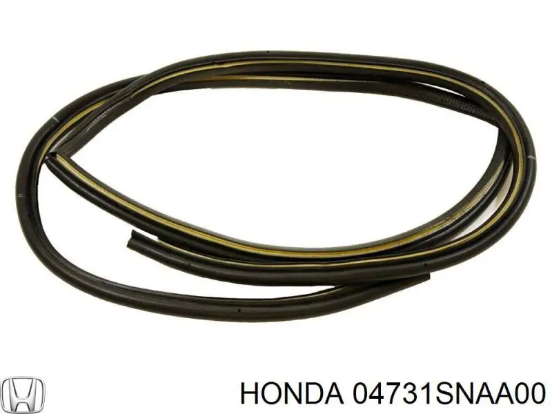 04731SNAA00 Honda 