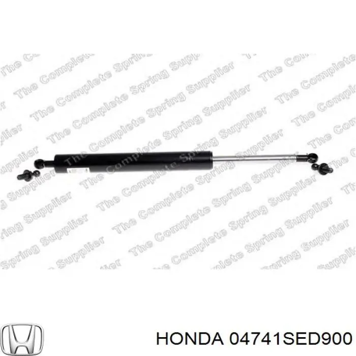 04741SED900 Honda amortecedor de tampa de porta-malas (de 3ª/5ª porta traseira)