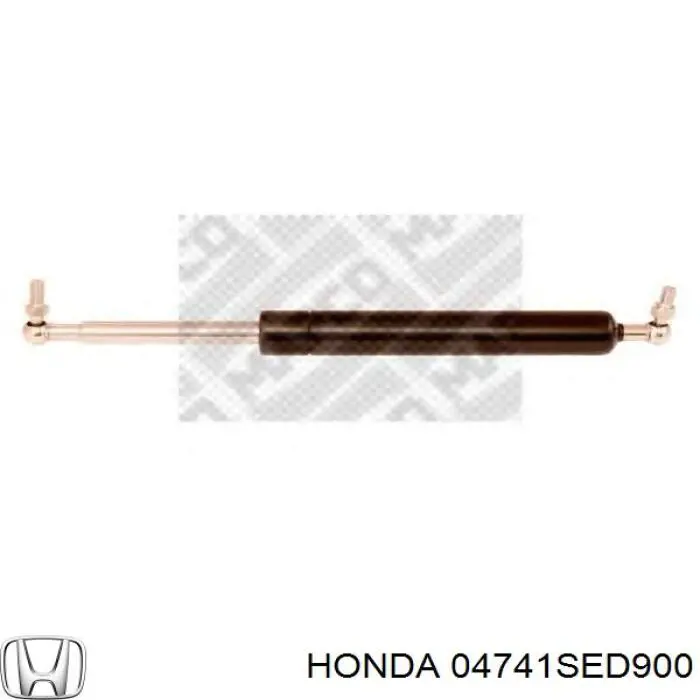 Купить 04741SED900 Honda Амортизатор двери багажника