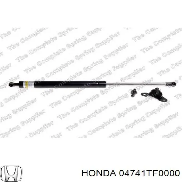 04741TF0000 Honda Амортизатор крышки багажника