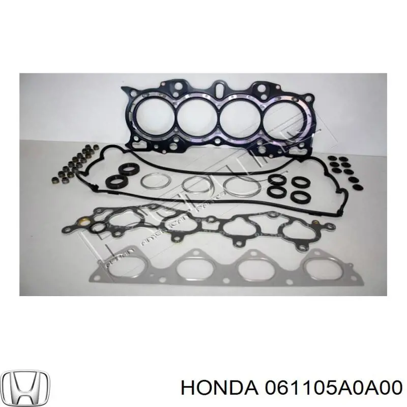 061105A0A00 Honda 