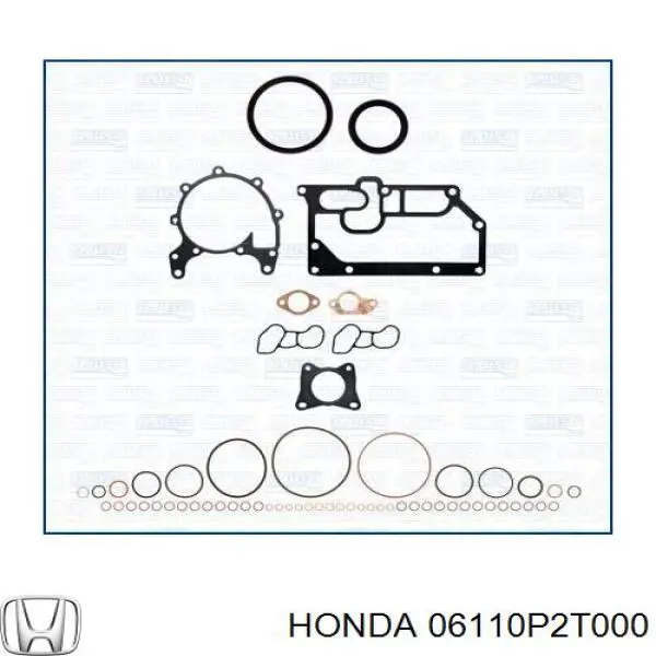 Верхний комплект прокладок двигателя Honda 06110P2T000 цена, от 185.83 USD