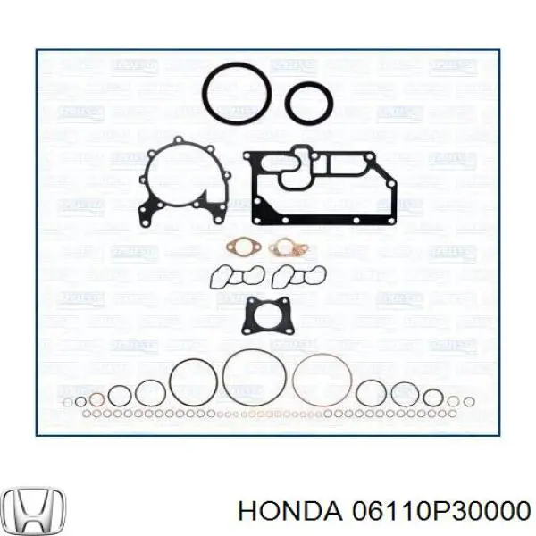 06110P30000 Honda Комплект прокладок двигателя верхний