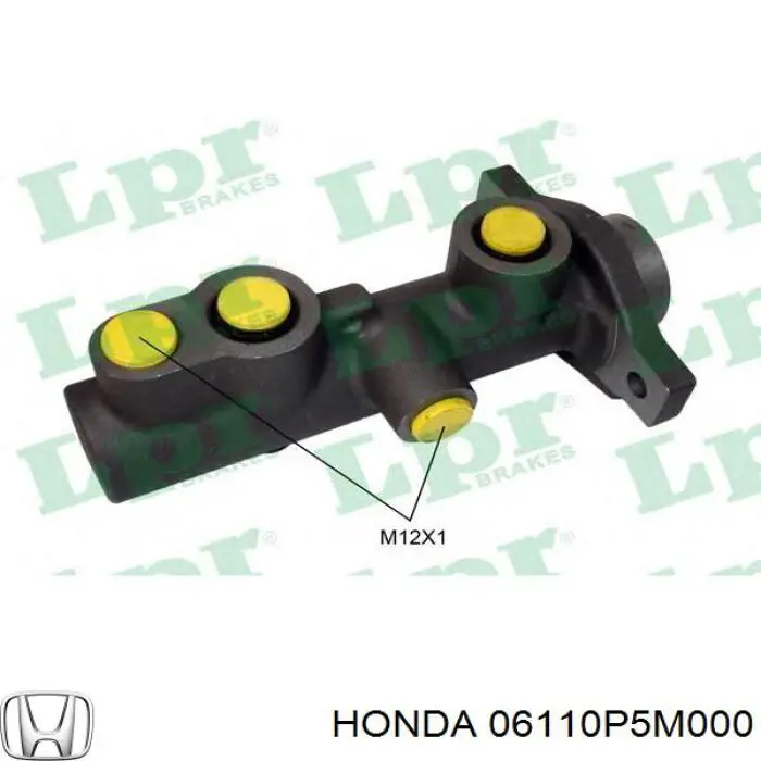 Верхний комплект прокладок двигателя Honda 06110P5M000 цена, от 252.22 USD