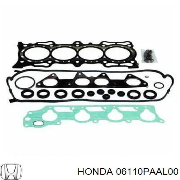 Комплект прокладок двигателя верхний на Honda Shuttle I 