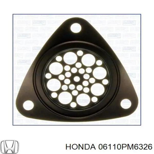 06110PM6326 Honda комплект прокладок двигателя верхний