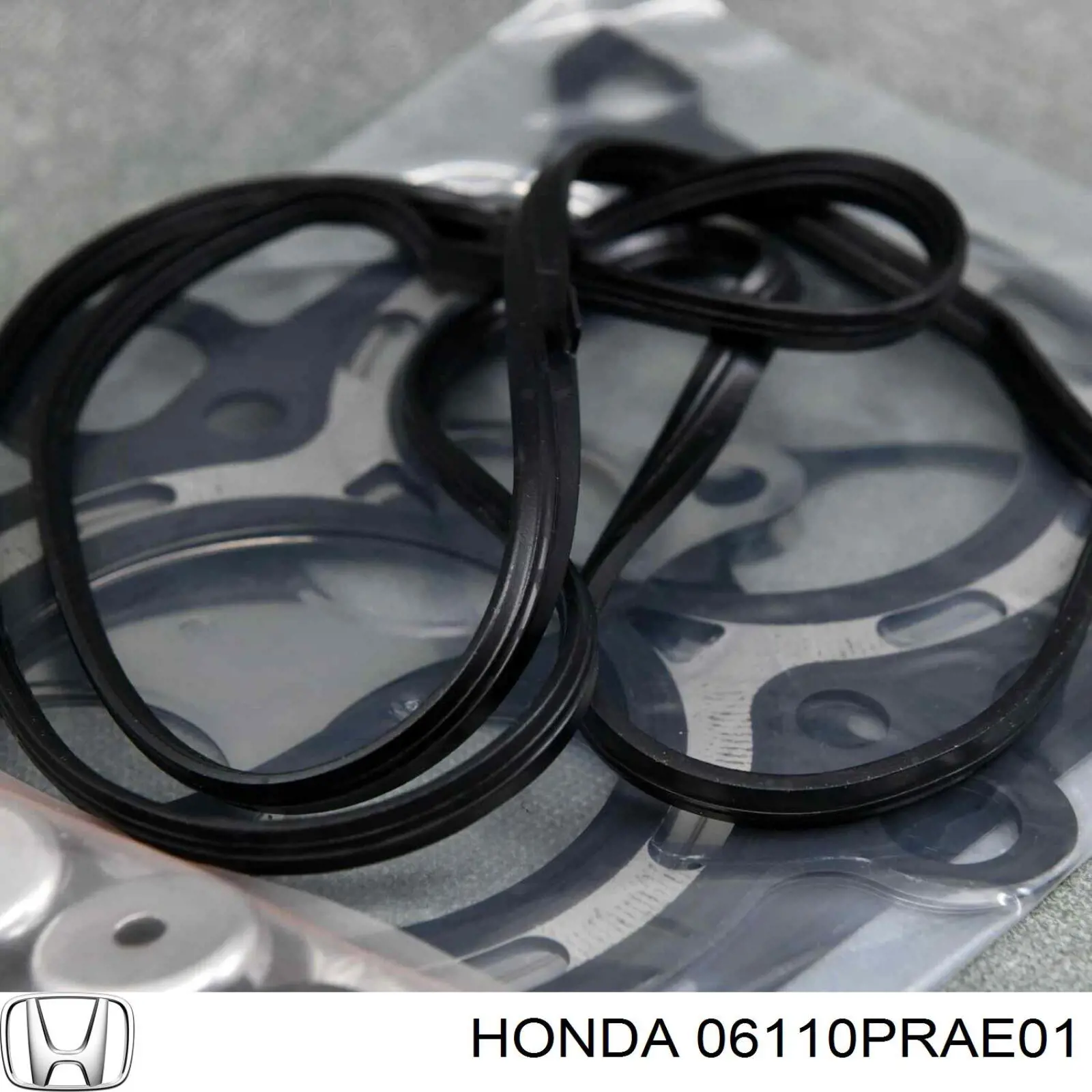 06110PRAE01 Honda Комплект прокладок двигателя верхний